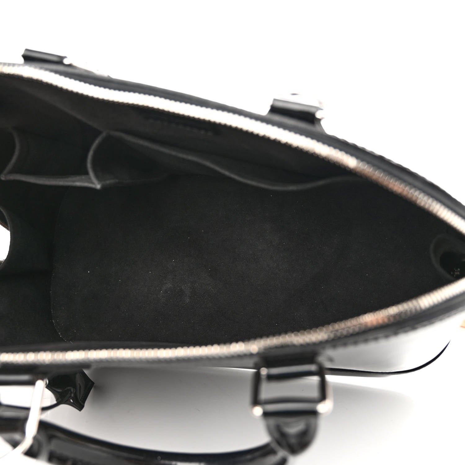 Louis Vuitton Electric Epi Alma PM Black 5 of 9