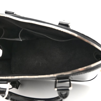 Louis Vuitton Electric Epi Alma PM Black 5 of 9