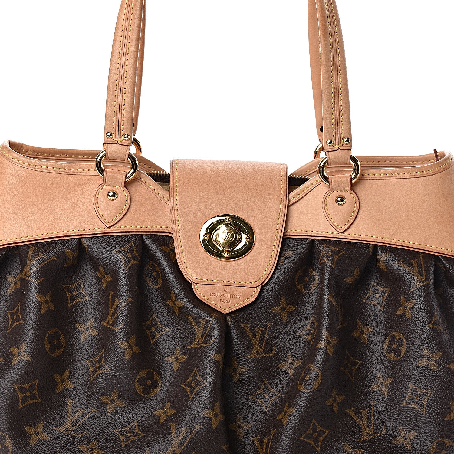 Louis Vuitton Monogram Boetie MM 8 of 8
