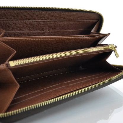 Louis Vuitton Monogram Zippy Wallet 5 of 7