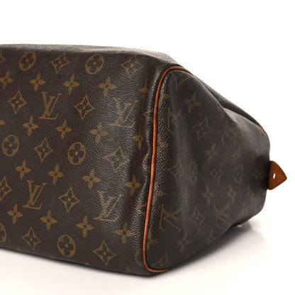 Louis Vuitton Monogram Speedy 30 8 of 13