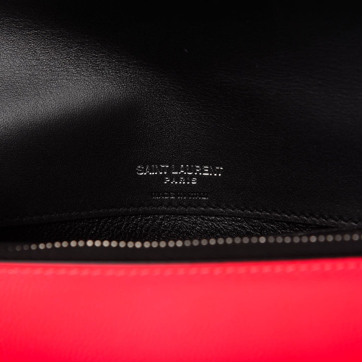 Grain De Poudre Monogram Kate Belt Bag Neon Pink
