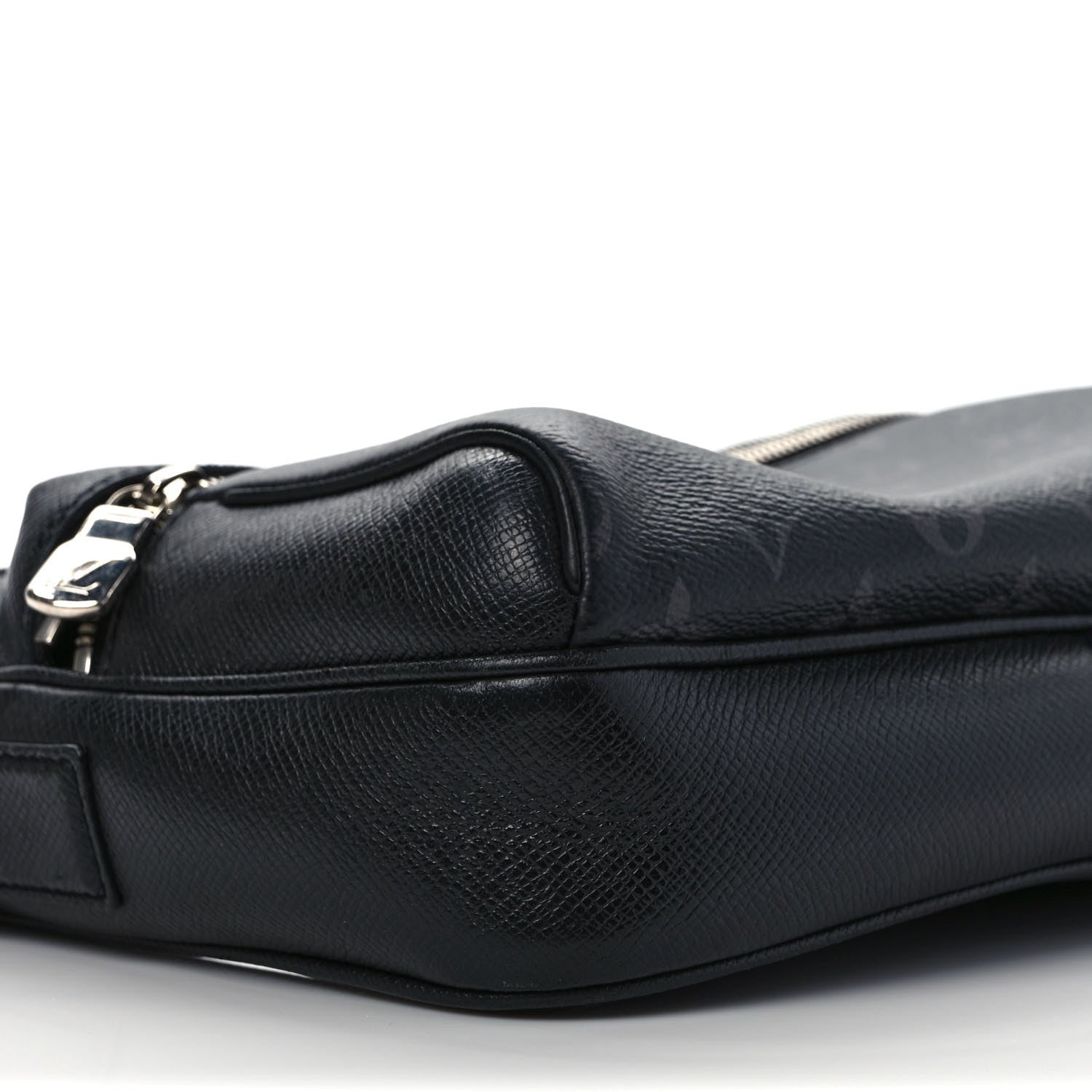 Louis Vuitton Taiga Monogram Eclipse Outdoor Messenger Black 7 of 8