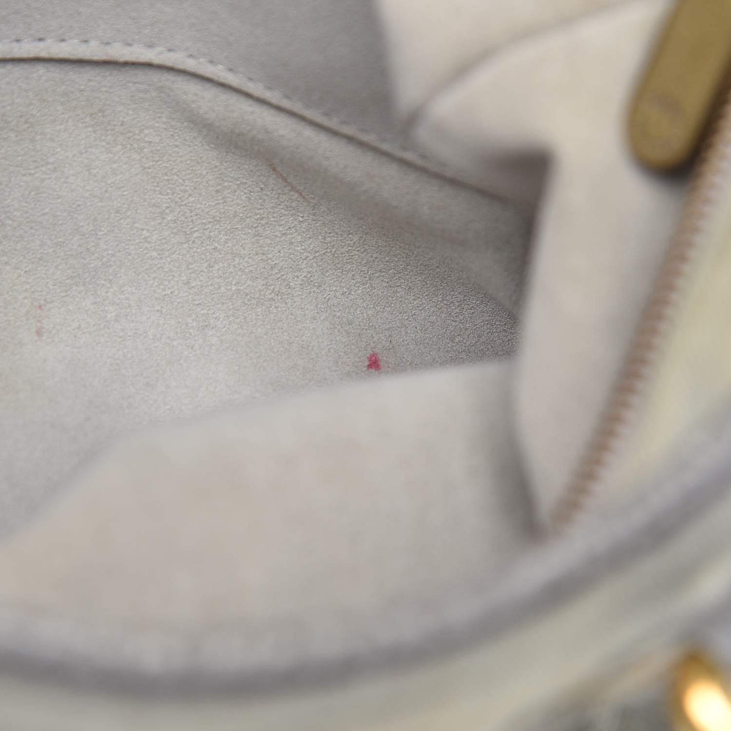 Louis Vuitton Denim Neo Cabby MM Grey 11 of 21