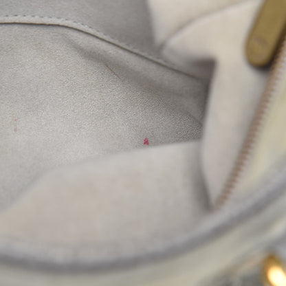 Louis Vuitton Denim Neo Cabby MM Grey 11 of 21
