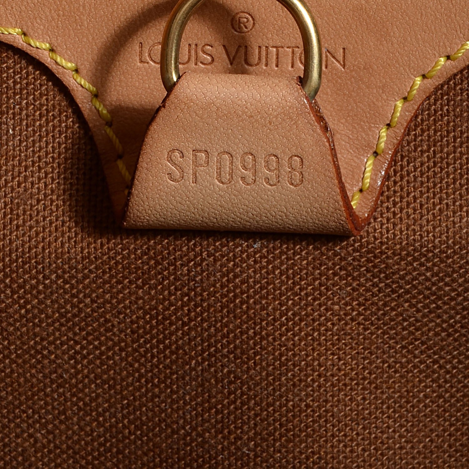 Louis Vuitton Monogram Ellipse PM 7 of 7