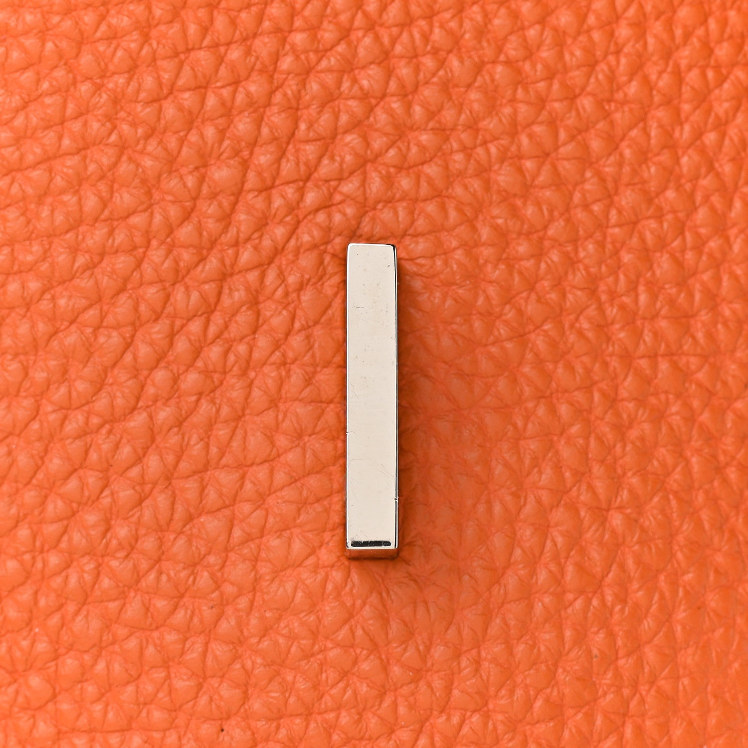 Hermes Togo Birkin 35 Orange 23 of 30