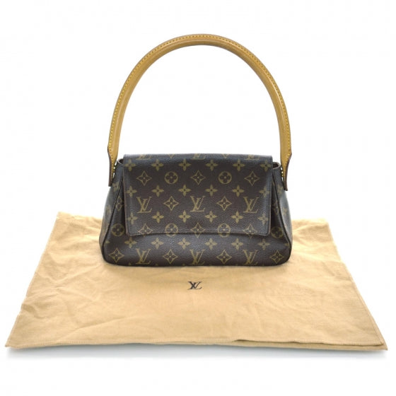 Monogram Mini Looping