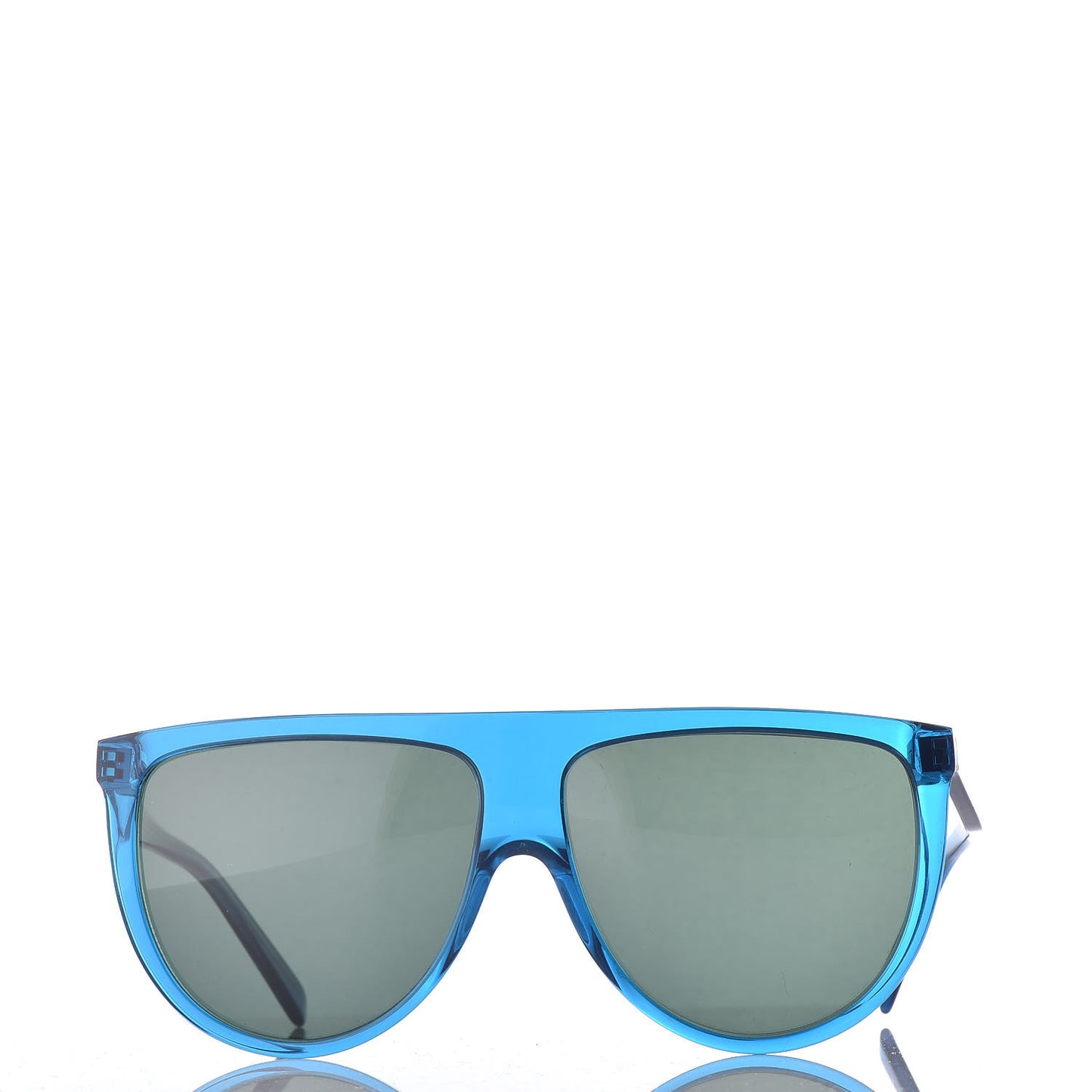 Acetate Thin Shadow Sunglasses CL41435/S Blue