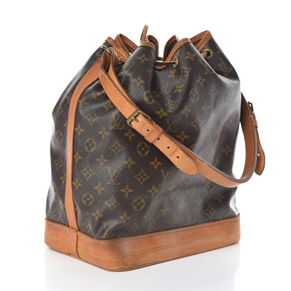 Louis Vuitton Monogram Noe 3 of 17