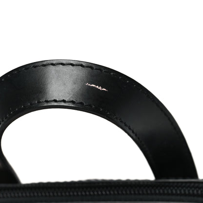 Burberry House Check Backpack Black 10 of 12