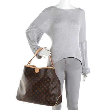 Louis Vuitton Monogram Delightful MM 2 of 10