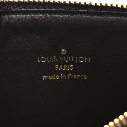 Louis Vuitton Damier Ebene Josephine Wallet Zippered Insert 6 of 6