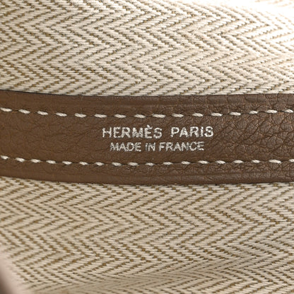 Hermes Negonda Garden Party 36 MM Etoupe 6 of 8