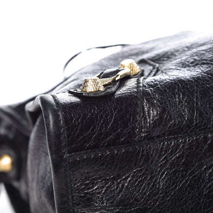Balenciaga Agneau Giant 12 Gold Hardware City Black 8 of 8