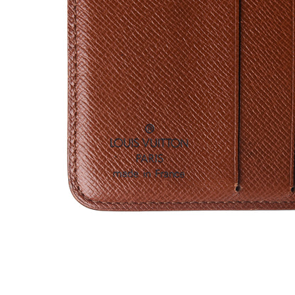Louis Vuitton Monogram Compact Zippe Zipped Wallet 6 of 12