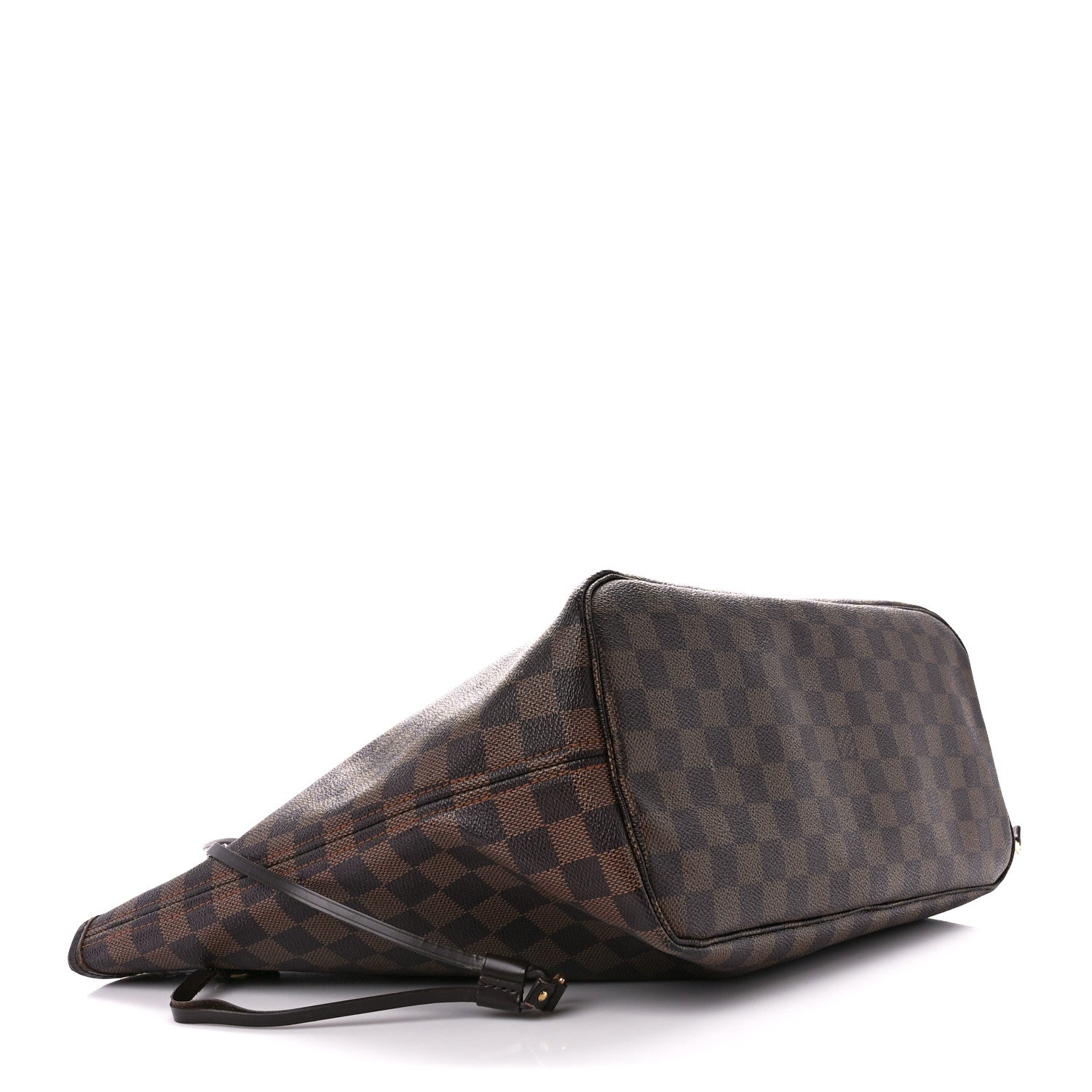 Louis Vuitton Damier Ebene Neverfull PM 4 of 14