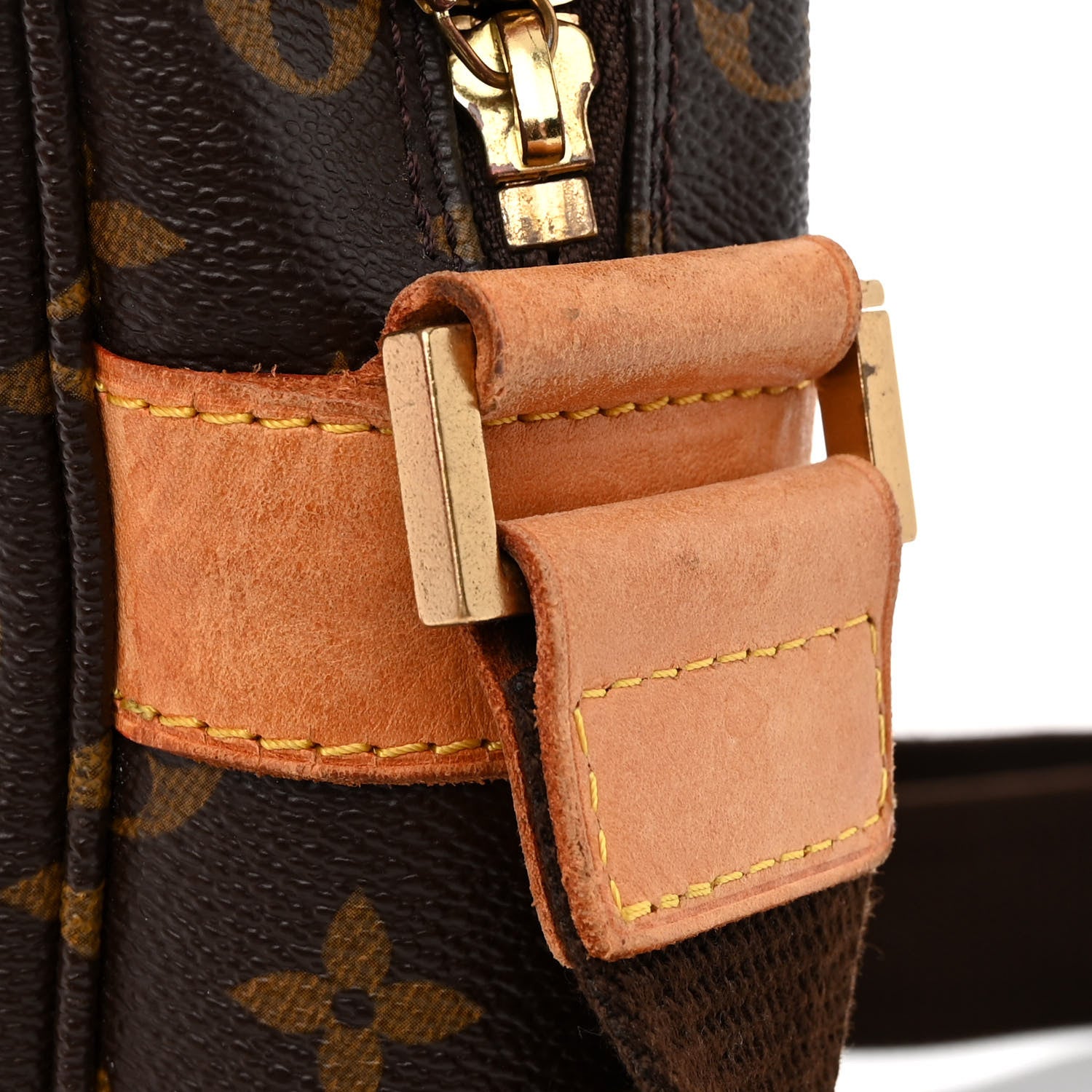 Louis Vuitton Monogram Sac Bosphore Briefcase 14 of 17