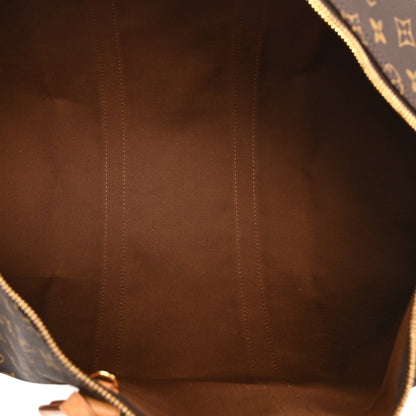 Louis Vuitton Monogram Keepall Bandouliere 50 4 of 17