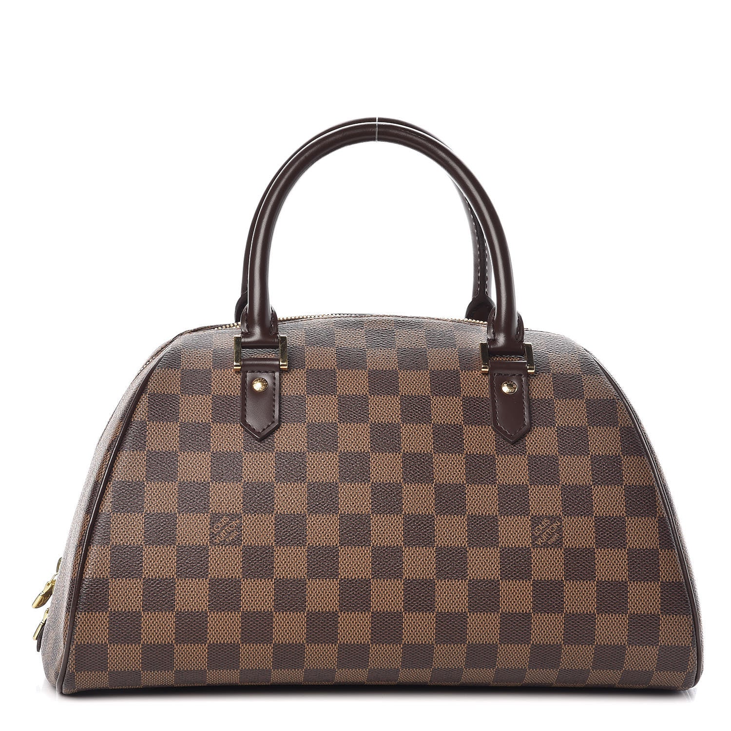 Louis Vuitton Damier Ebene Ribera MM 1 of 12