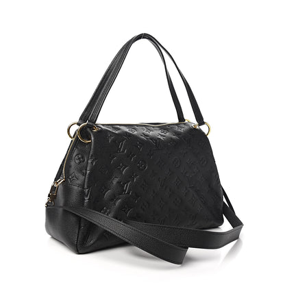 Louis Vuitton Empreinte Ponthieu PM Black 2 of 8