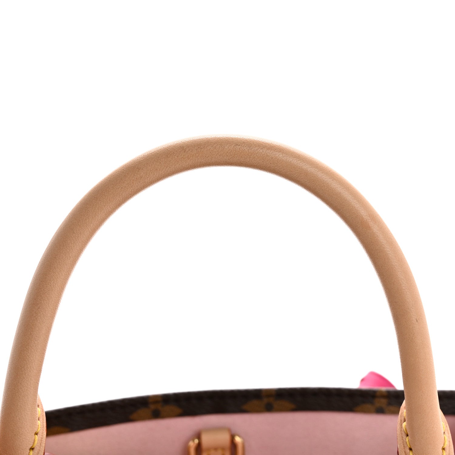 Louis Vuitton LV X TM Monogram Cherry Blossom Onthego PM Sakura Brown 11 of 11