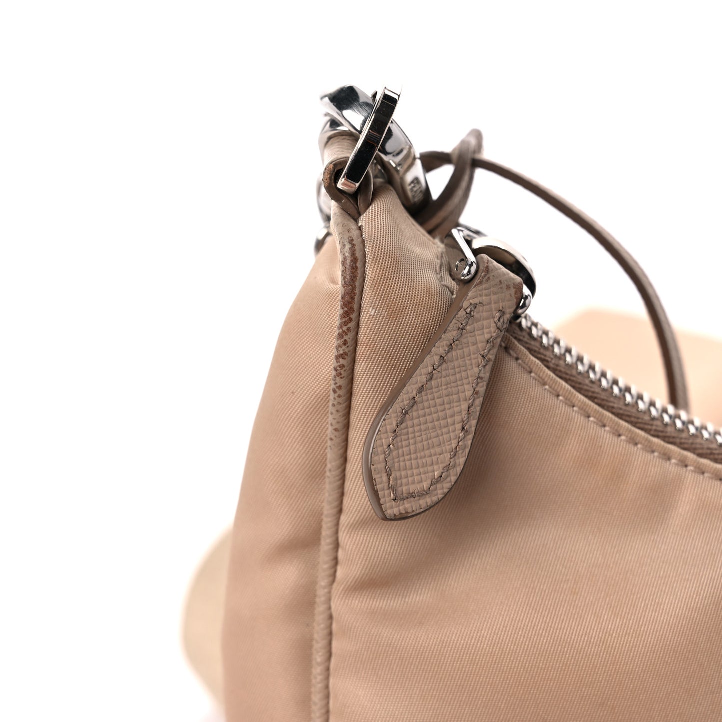 Nylon Re-Edition 2005 Shoulder Bag Cammeo