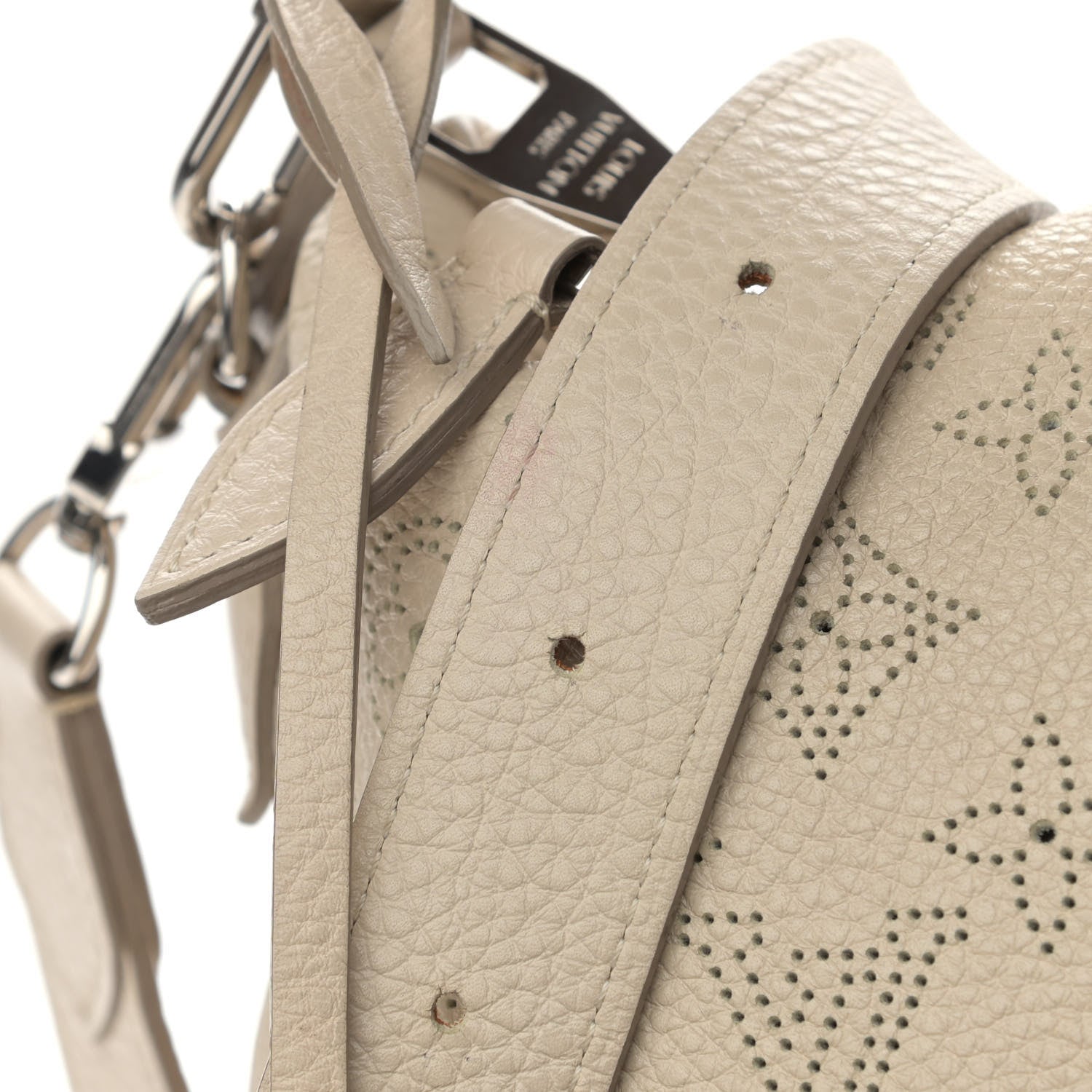 Louis Vuitton Mahina Selene PM Ivory 16 of 21