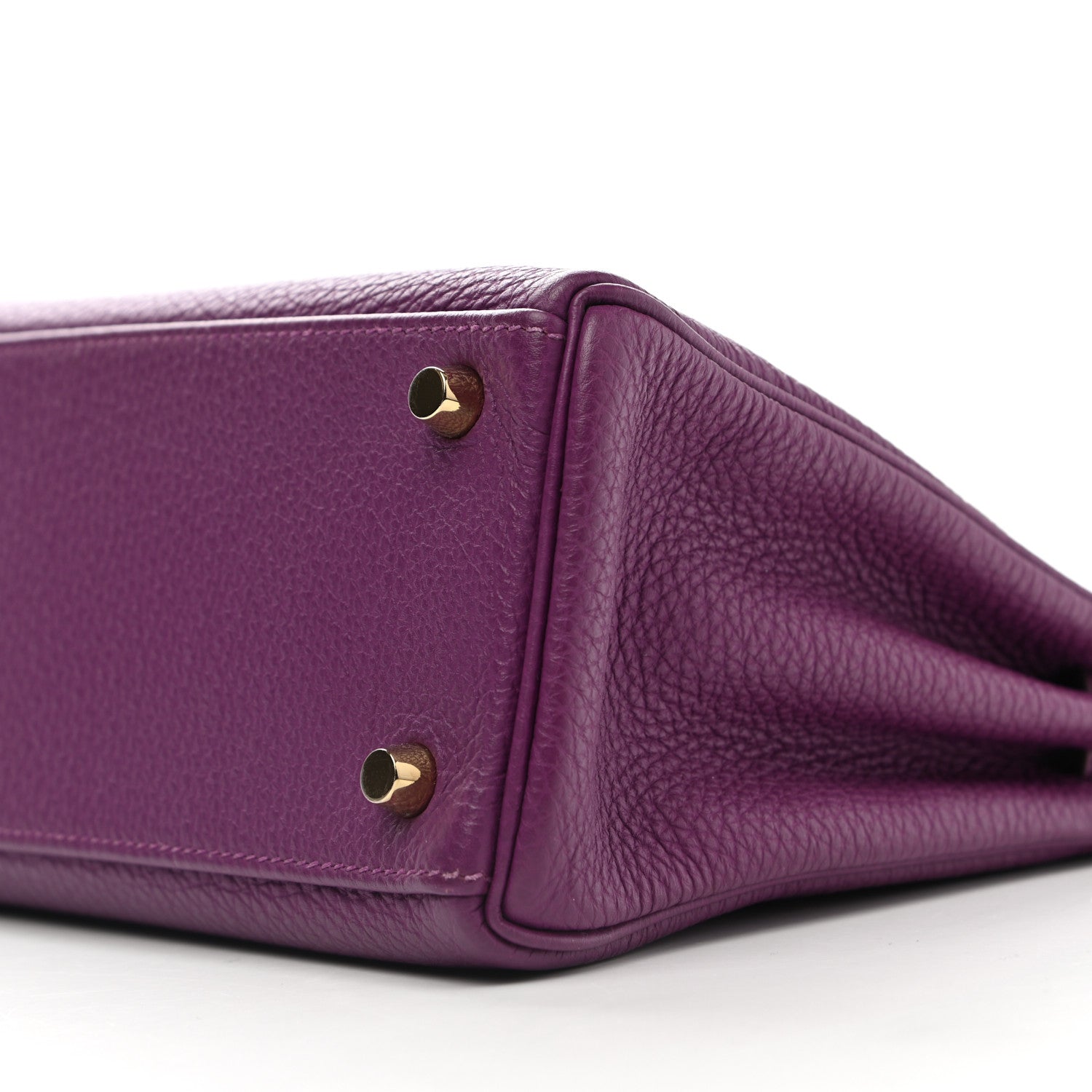 Hermes Togo Kelly Retourne 25 Anemone 10 of 11