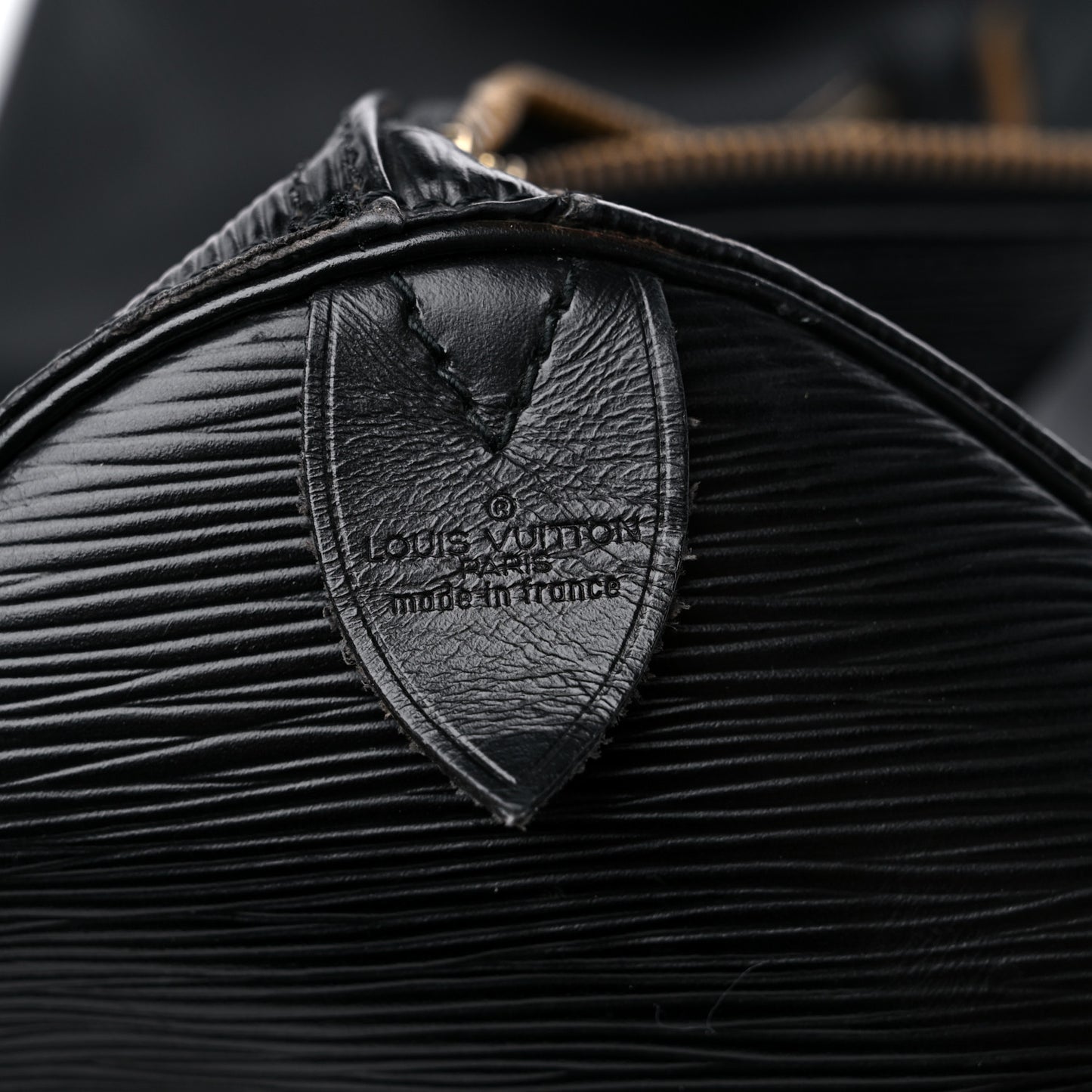 Epi Keepall 55 Black