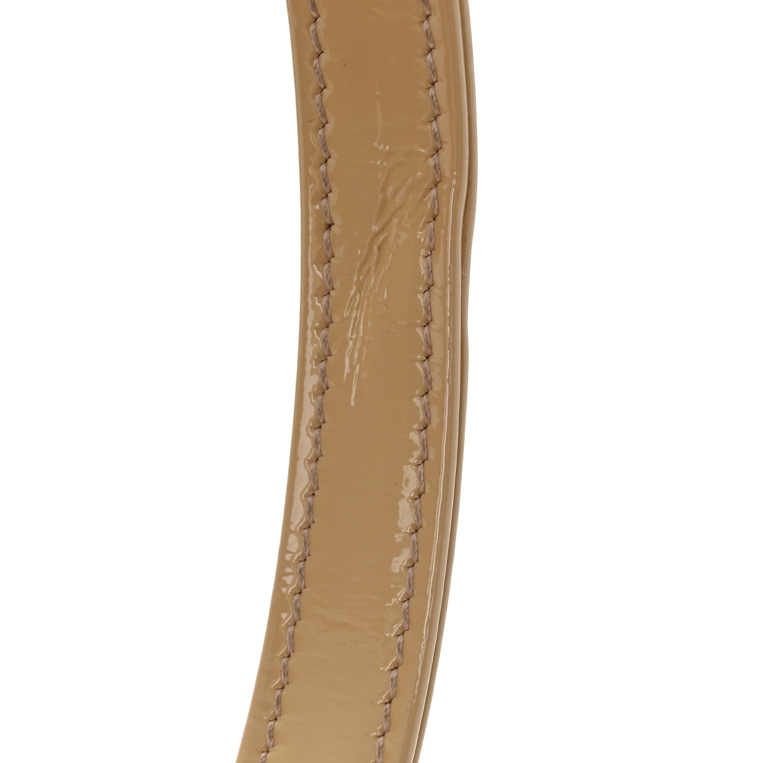 Christian Dior Patent Cannage Medium Lady Dior Beige 15 of 16