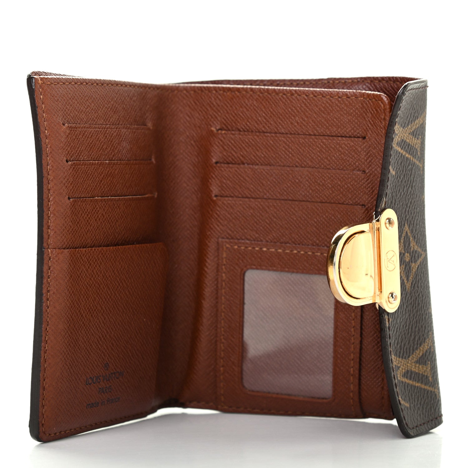 Louis Vuitton Monogram Porte-Cartes Koala Wallet 6 of 12