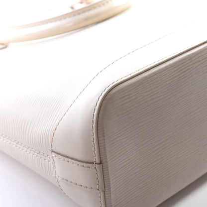 Louis Vuitton Epi Lockit Ivory 8 of 12