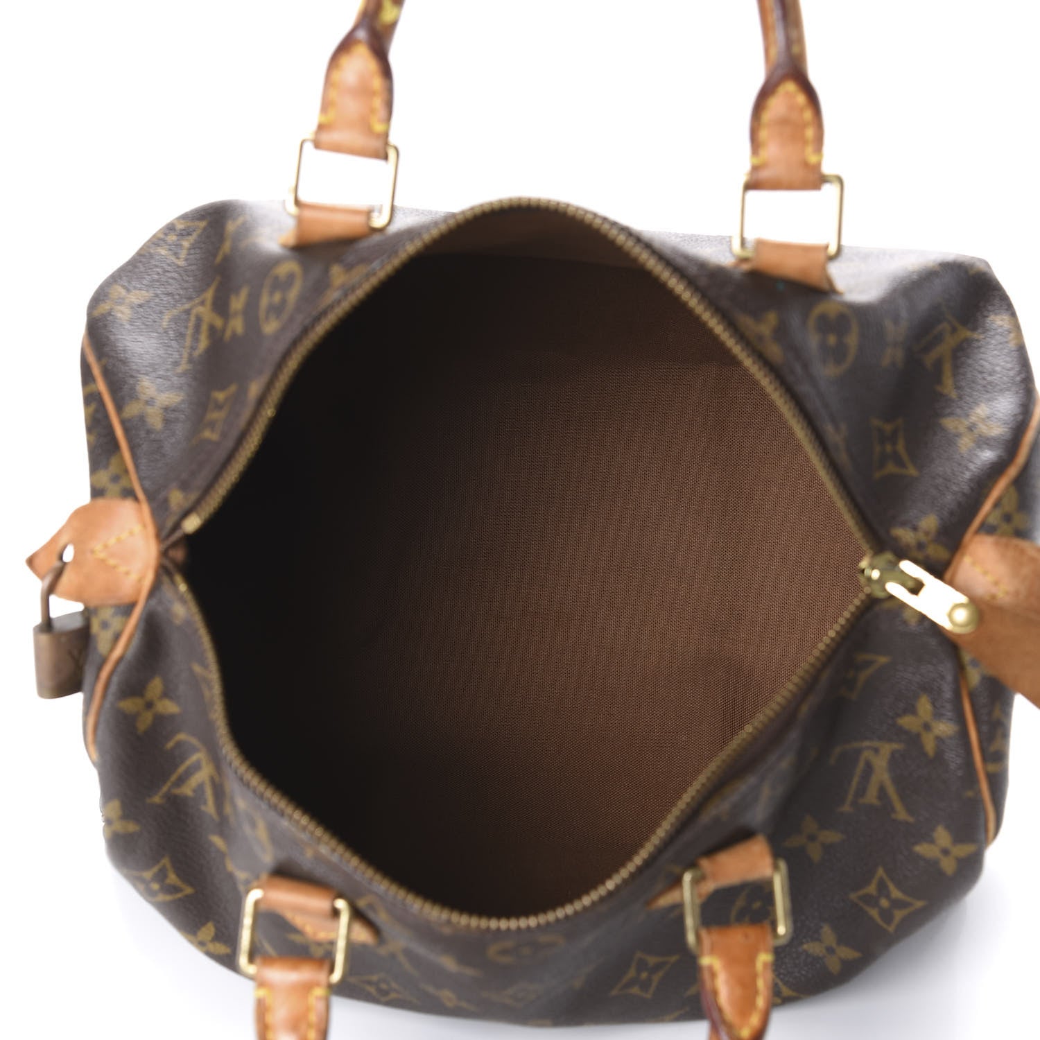 Louis Vuitton Monogram Speedy 30 4 of 8