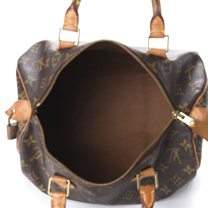 Louis Vuitton Monogram Speedy 30 4 of 8