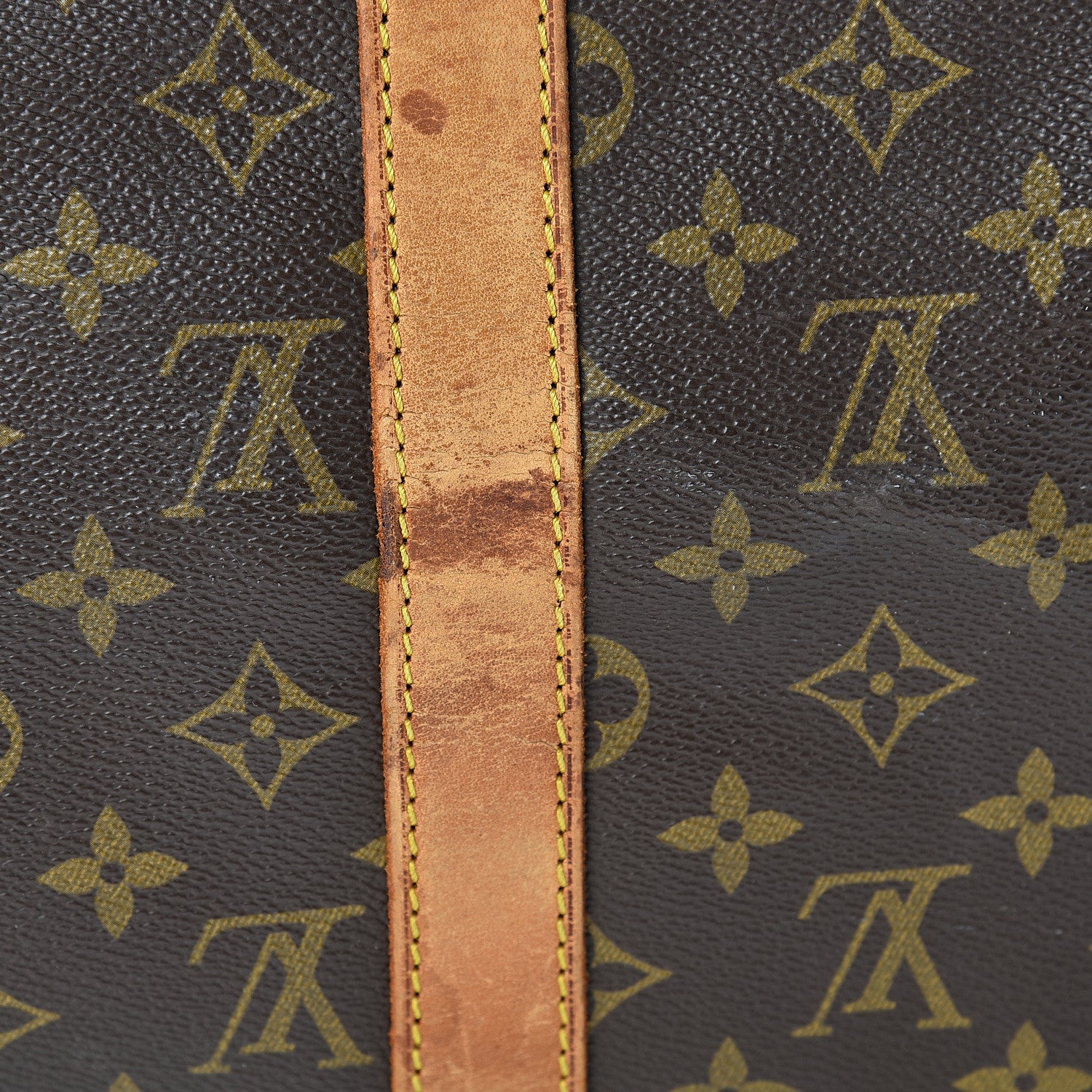 Louis Vuitton Monogram Keepall 50 14 of 29