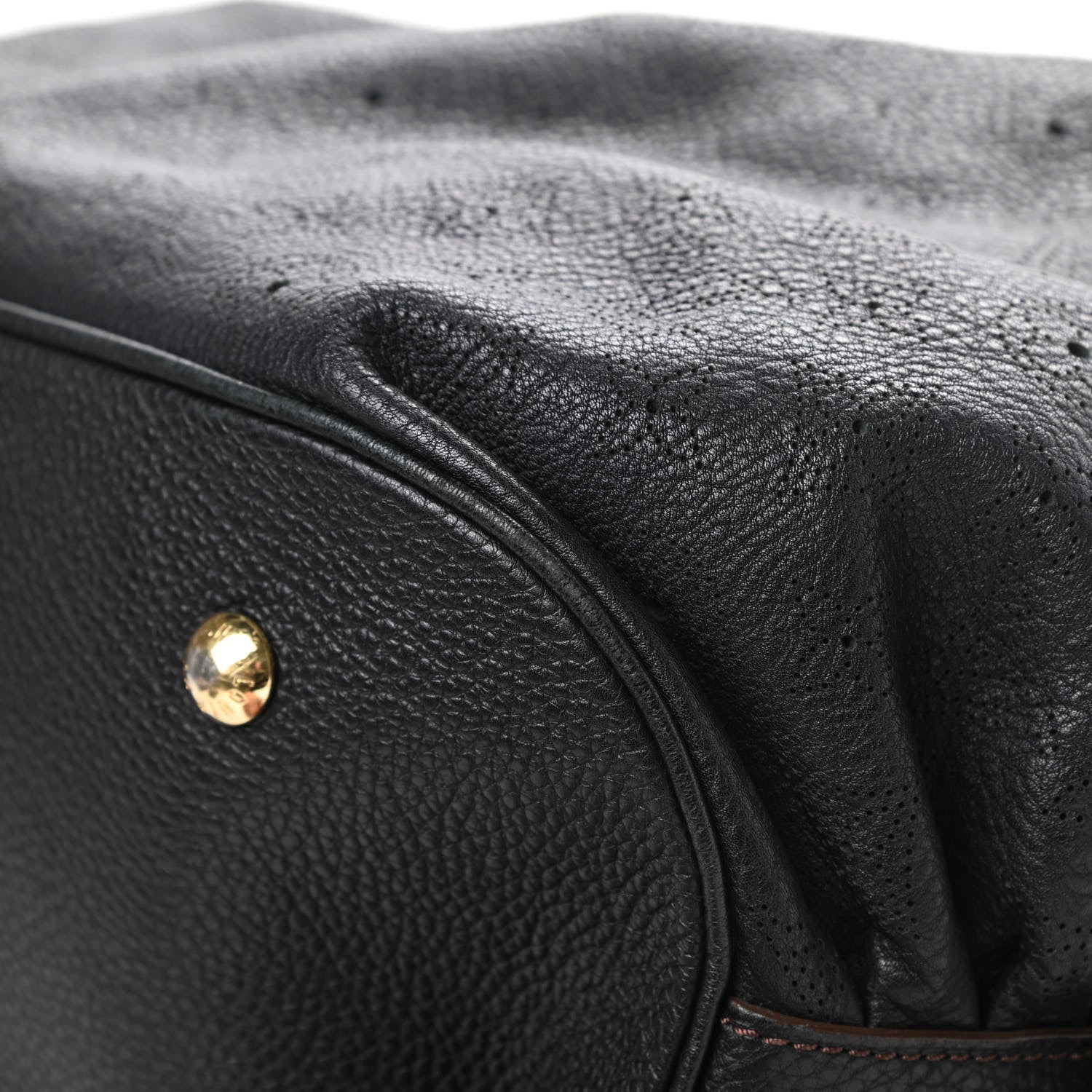 Louis Vuitton Mahina XL Black 10 of 20