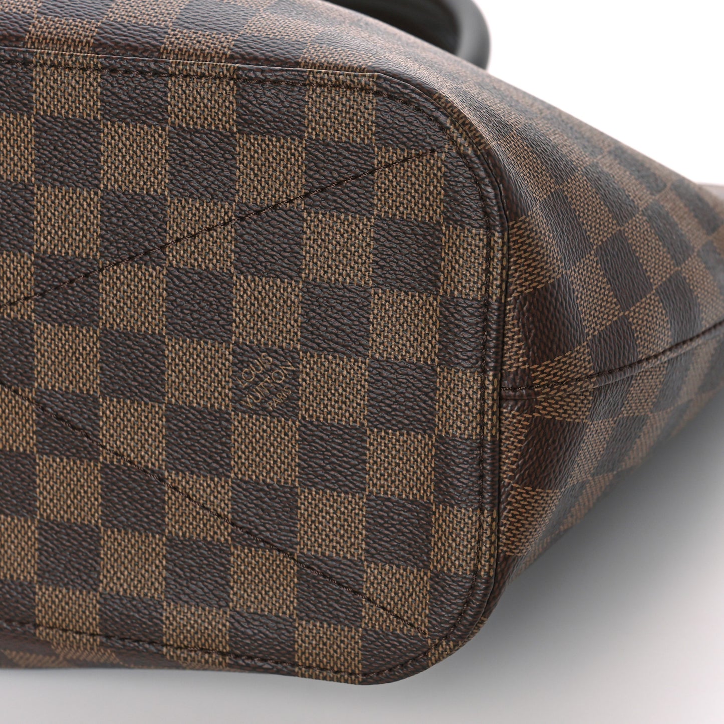 Damier Ebene Siena MM