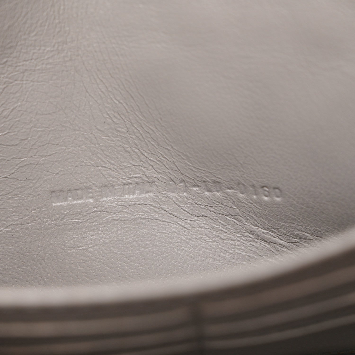 Christian Dior Patent Cannage New Lock Pouch Beige 7 of 12