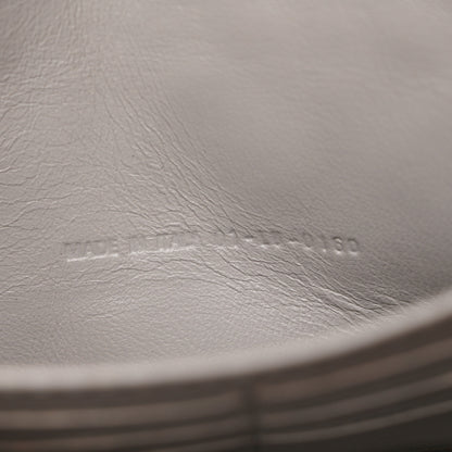 Christian Dior Patent Cannage New Lock Pouch Beige 7 of 12