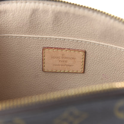 Louis Vuitton Monogram Cosmetic Pouch GM 8 of 9