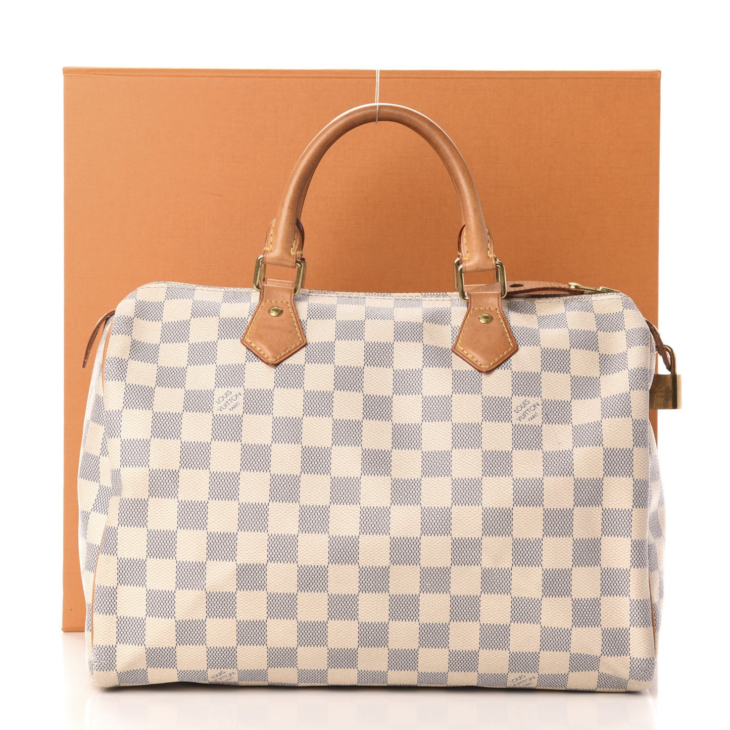 Damier Azur Speedy 30
