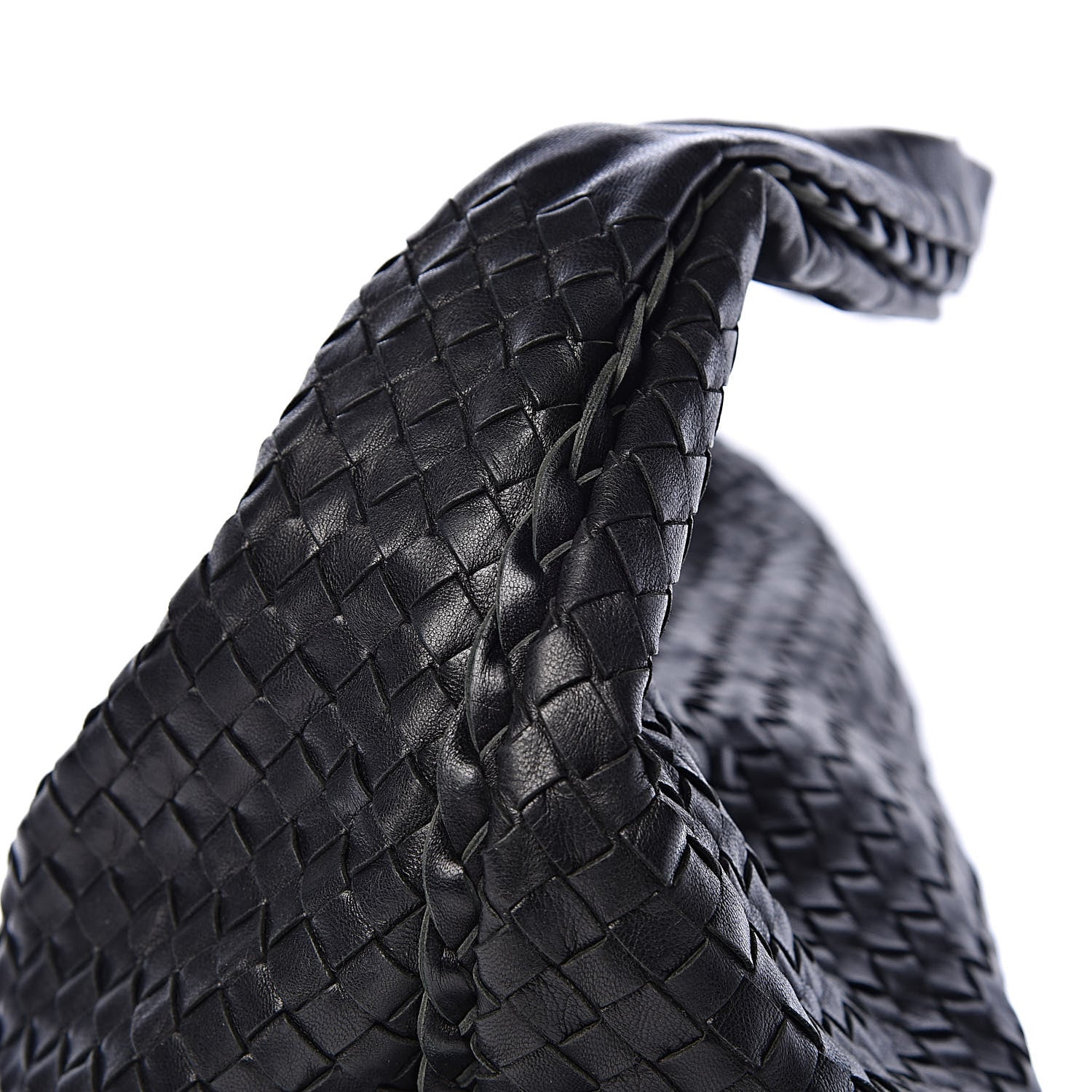 Bottega Veneta Nappa Intrecciato Maxi Veneta Hobo Black 14 of 18