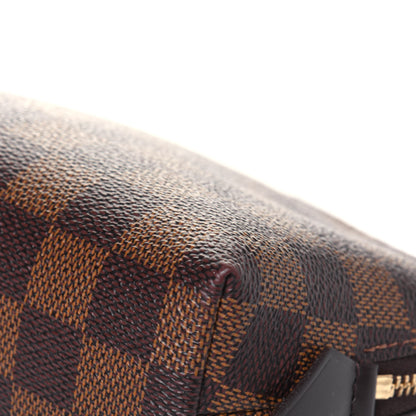 Louis Vuitton Damier Ebene Cosmetic Pouch 20 of 26