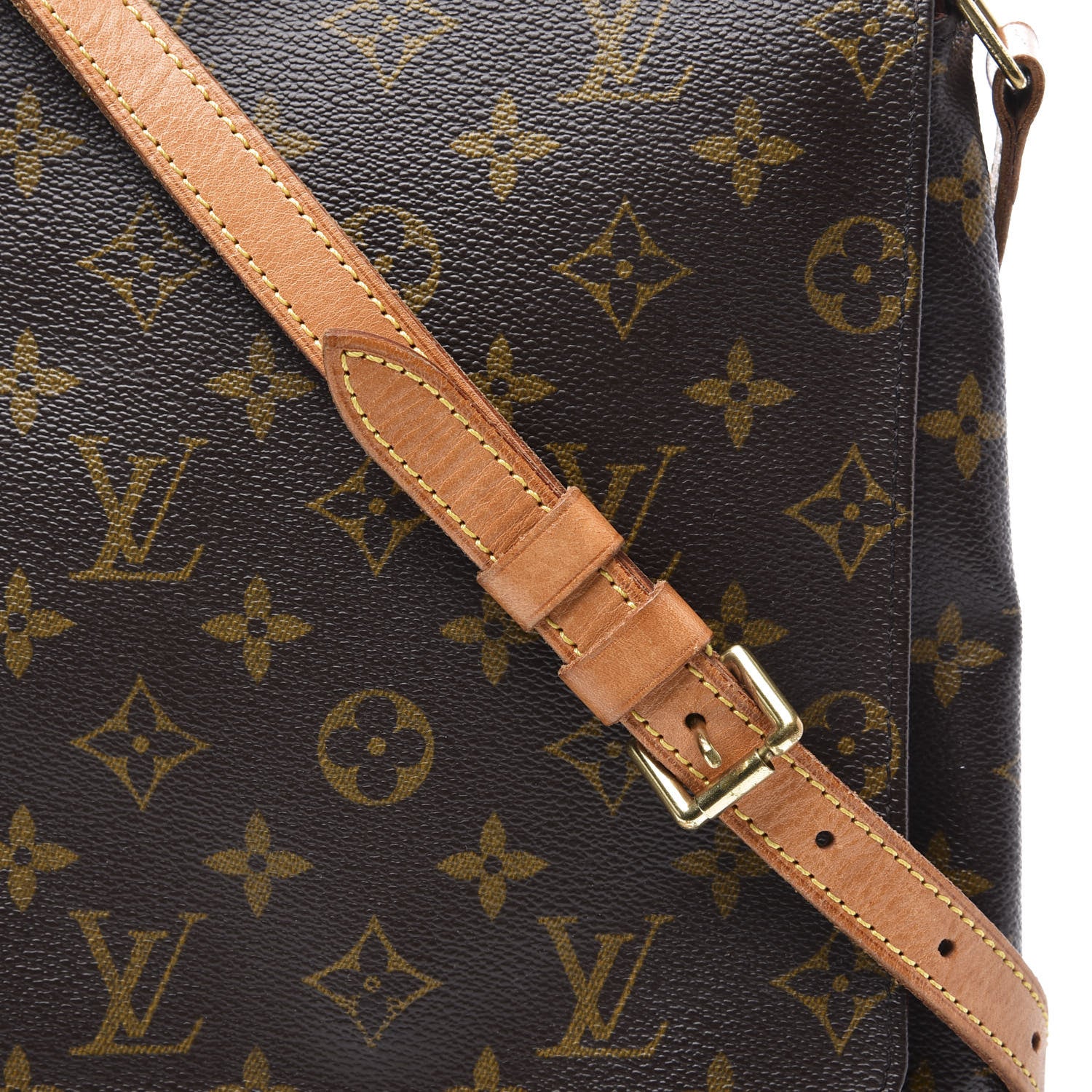Louis Vuitton Monogram Musette Salsa 11 of 11