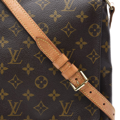 Louis Vuitton Monogram Musette Salsa 11 of 11