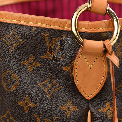Louis Vuitton Monogram Delightful PM Pivoine 27 of 27