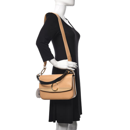 Chloe Calfskin C Double Carry Bleached Brown 2 of 10