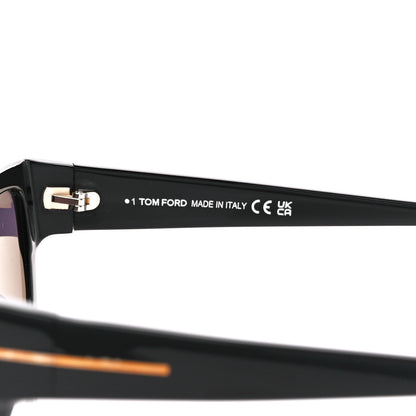 Tom Ford Ezra Sunglasses TF1075 Black 6 of 8