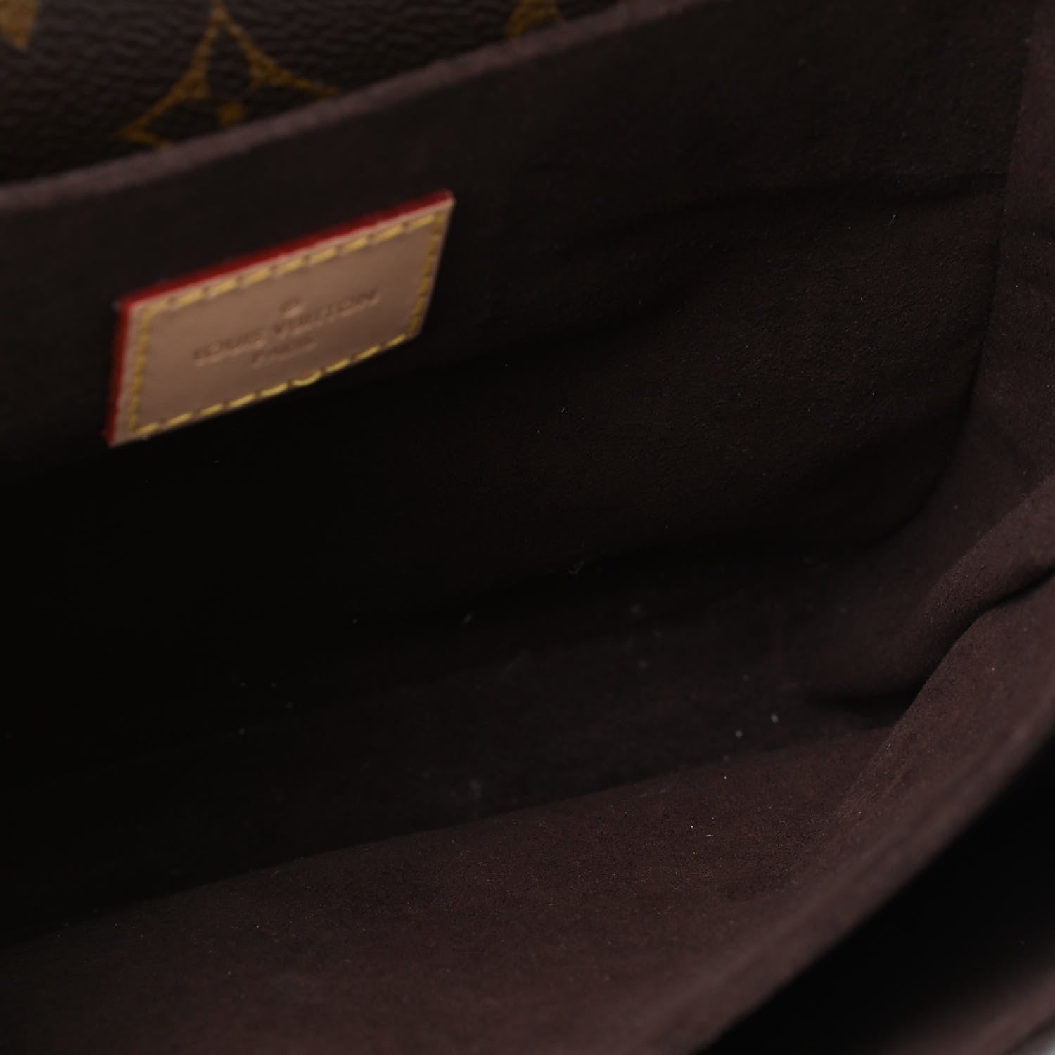 Louis Vuitton Monogram Pochette Metis 5 of 7